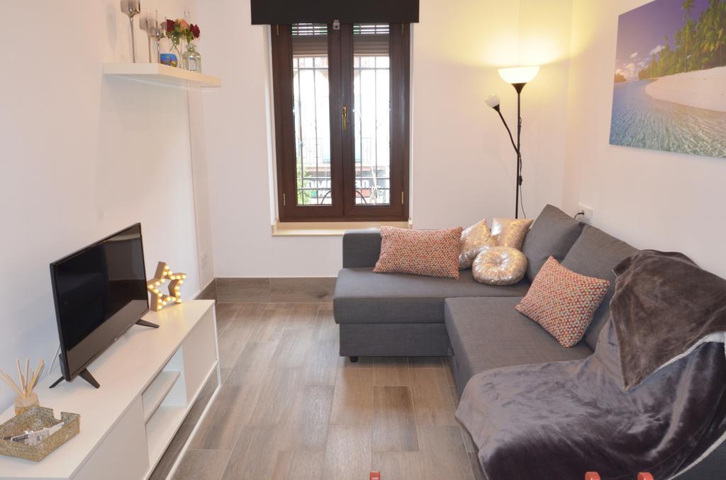 San Jacinto Apartment
