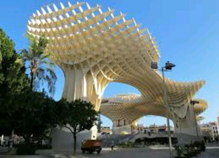 En El Corazon De * Seville