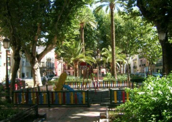 En El Corazon De Seville