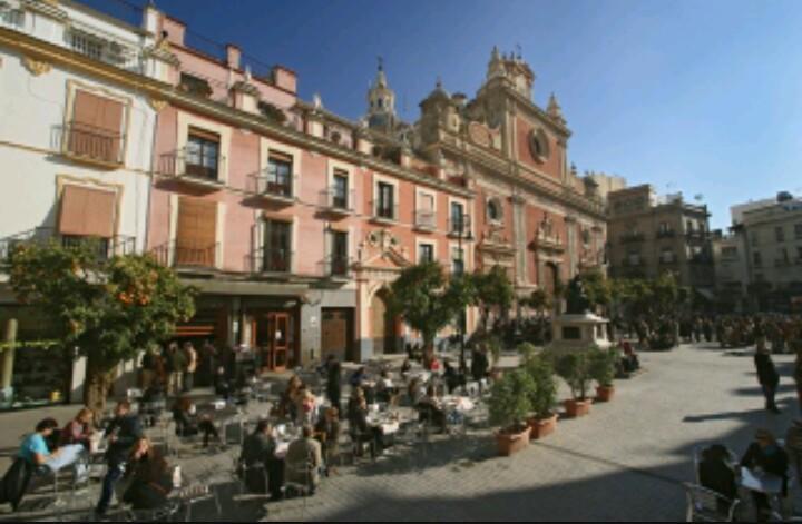 Apartment En El Corazon De Seville