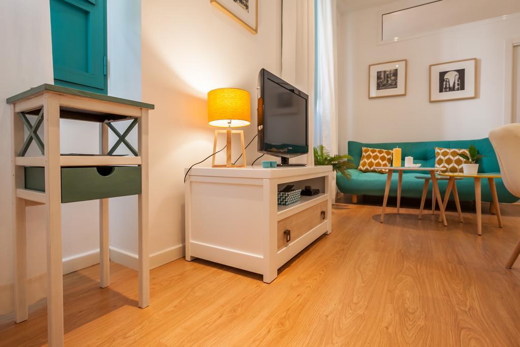 Sevillahome-el Loft De Heracles Apartment