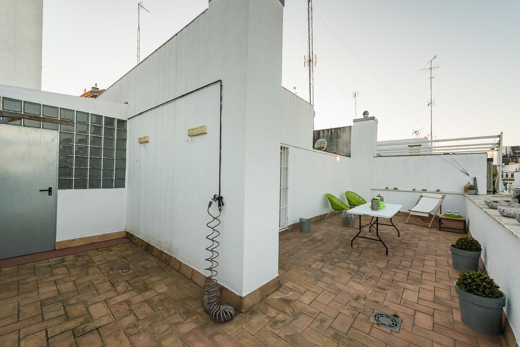 Galera Donkey Terraza Privada Apartment