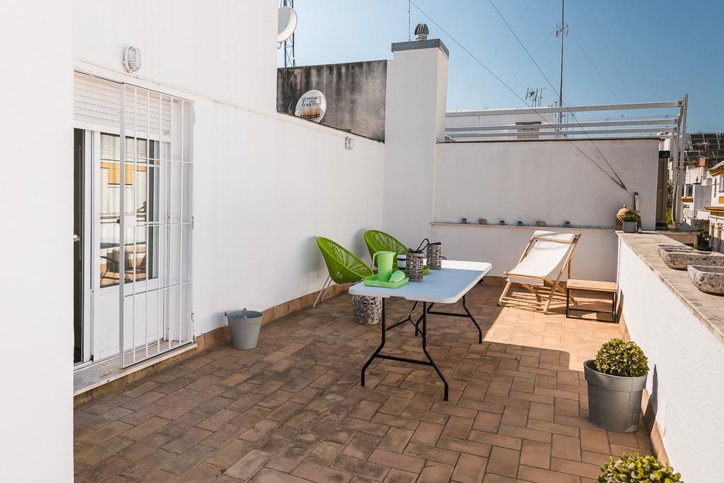 Galera Donkey Terraza Privada * Seville