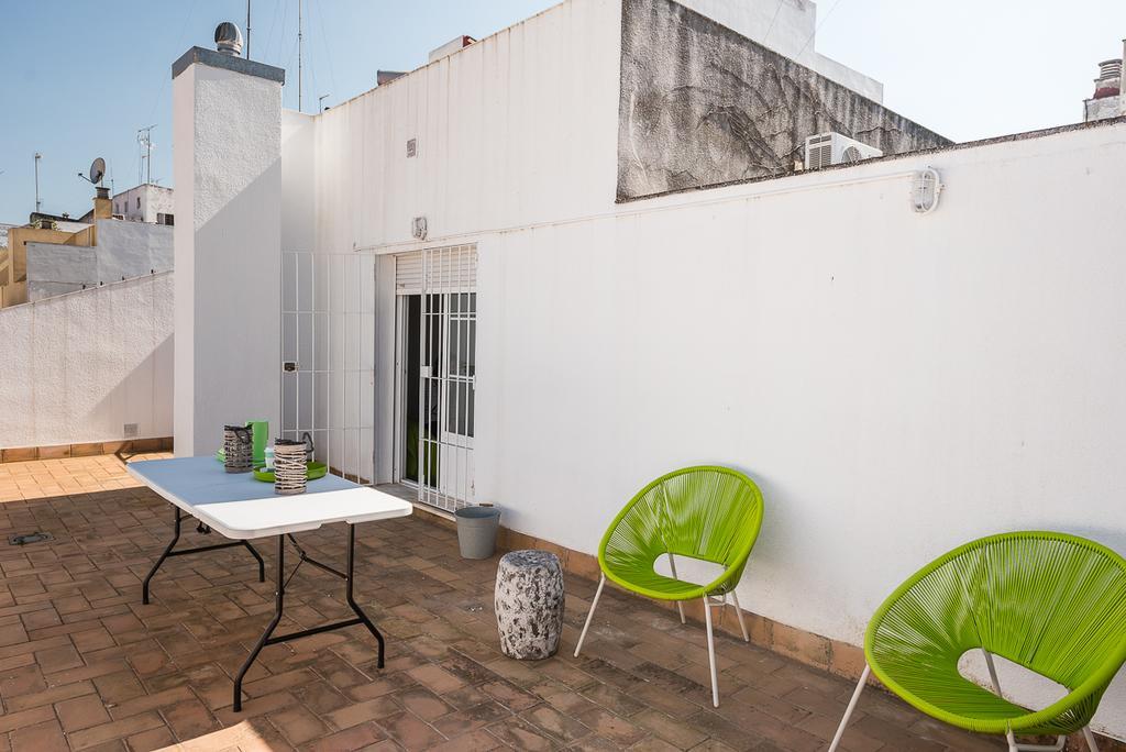 Apartment Galera Donkey Terraza Privada