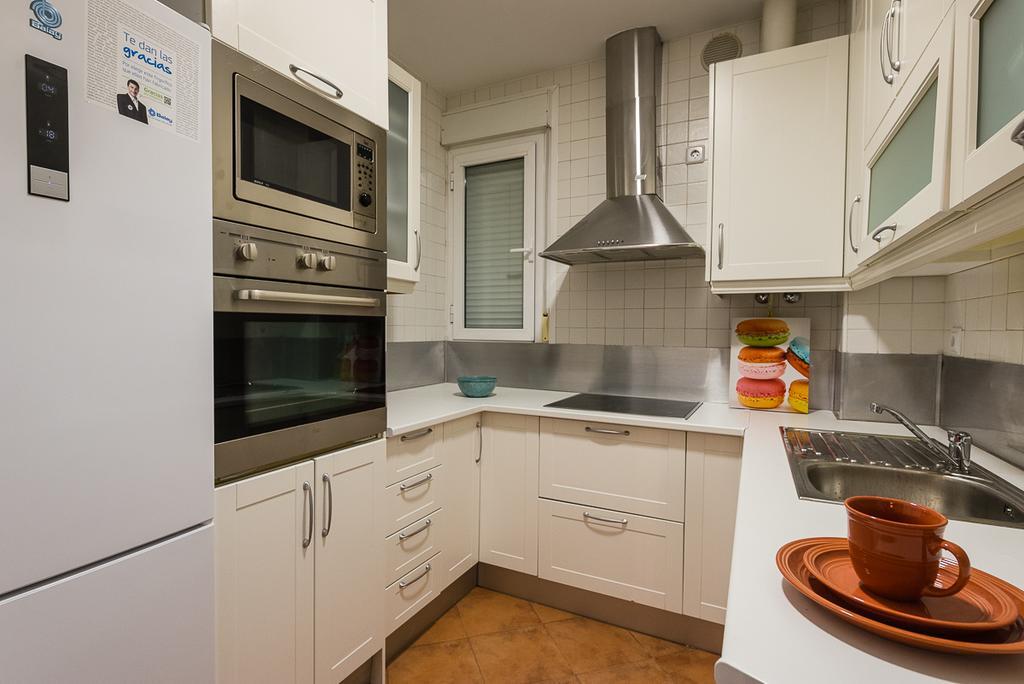 Apartment Galera Donkey Terraza Privada