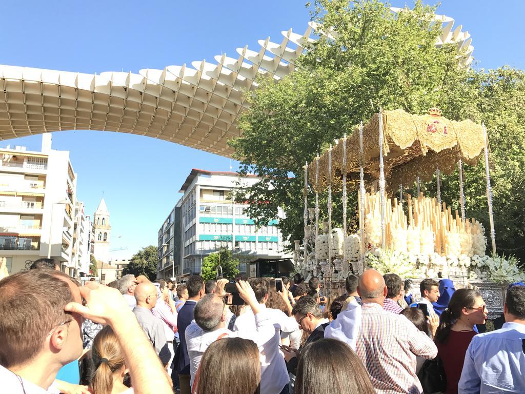 Las Setas Sevilla