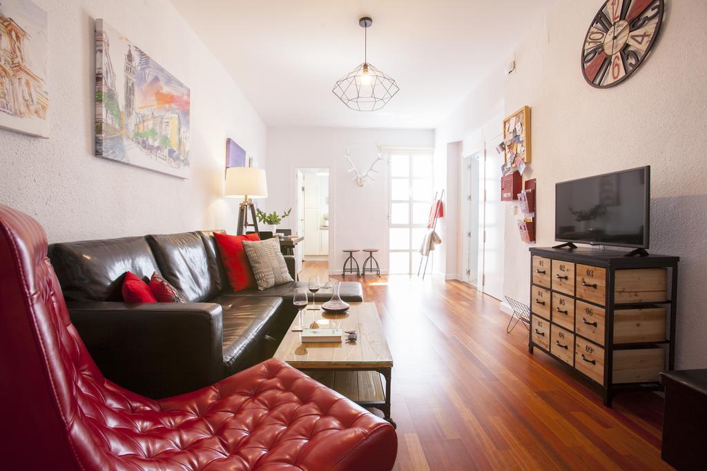 Apartment Come To Callejon Del Beso Seville