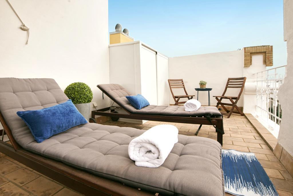 Singular Peral Apartamento Sevilla