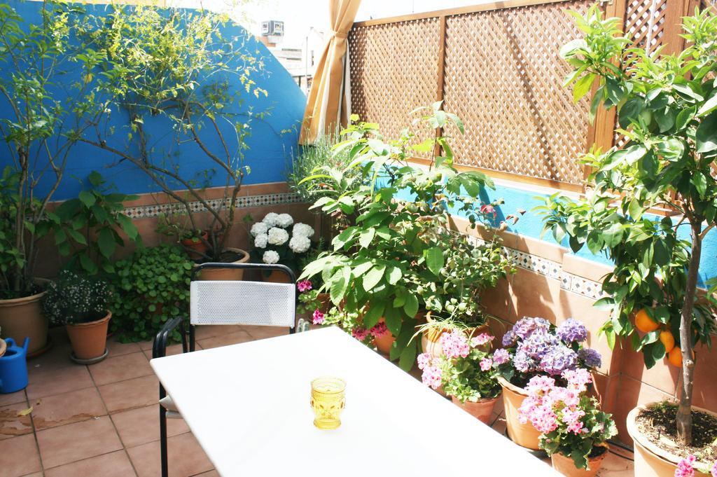 Apartamento La Terraza Azul Sevilla