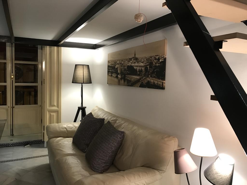 Apartamento En Casa Palacio Catedral