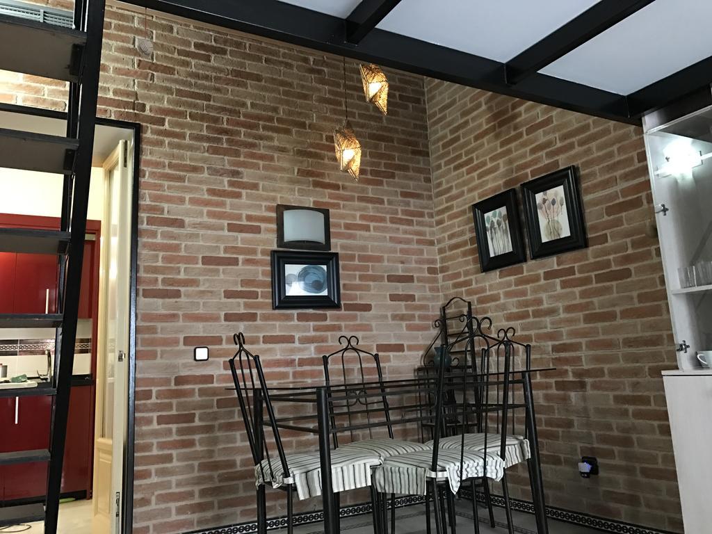 Apartamento En Casa Palacio Catedral Sevilla