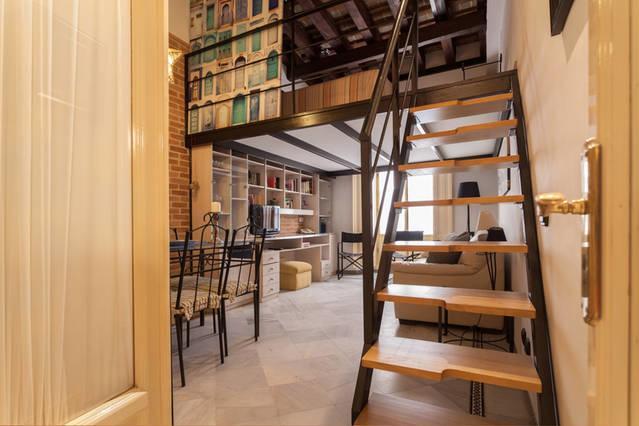 Apartamento En Casa Palacio Catedral