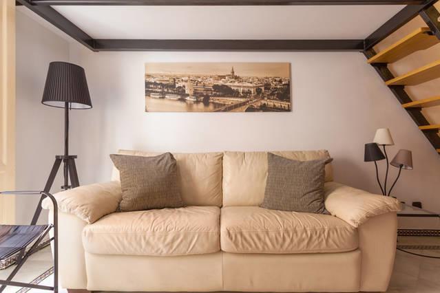 En Casa Palacio Catedral Apartamento Sevilla