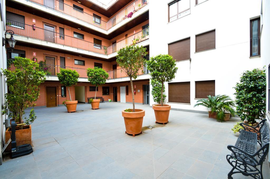 The Zentral Museo Apartamento