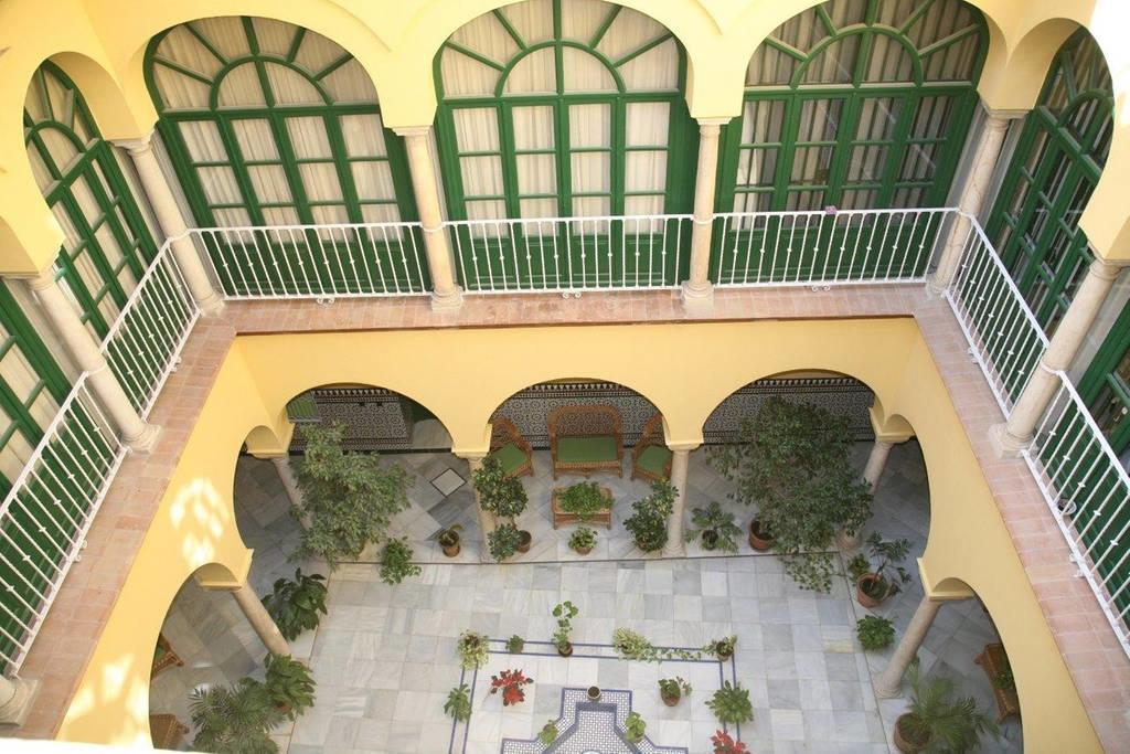 Apartamento En Casa Palacio Catedral