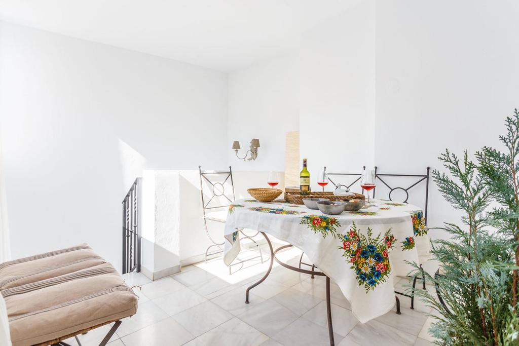 Casa Palacio San Jose Apartamento Sevilla