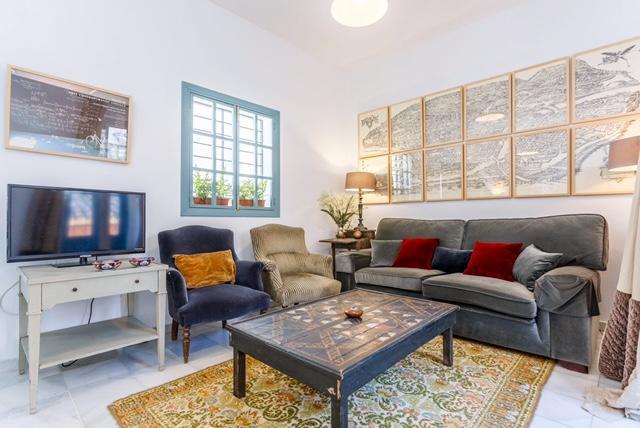 Apartamento Casa Palacio San Jose Sevilla