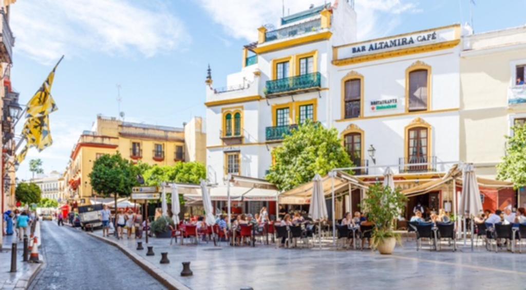 Apartamento Casa Palacio San Jose Sevilla
