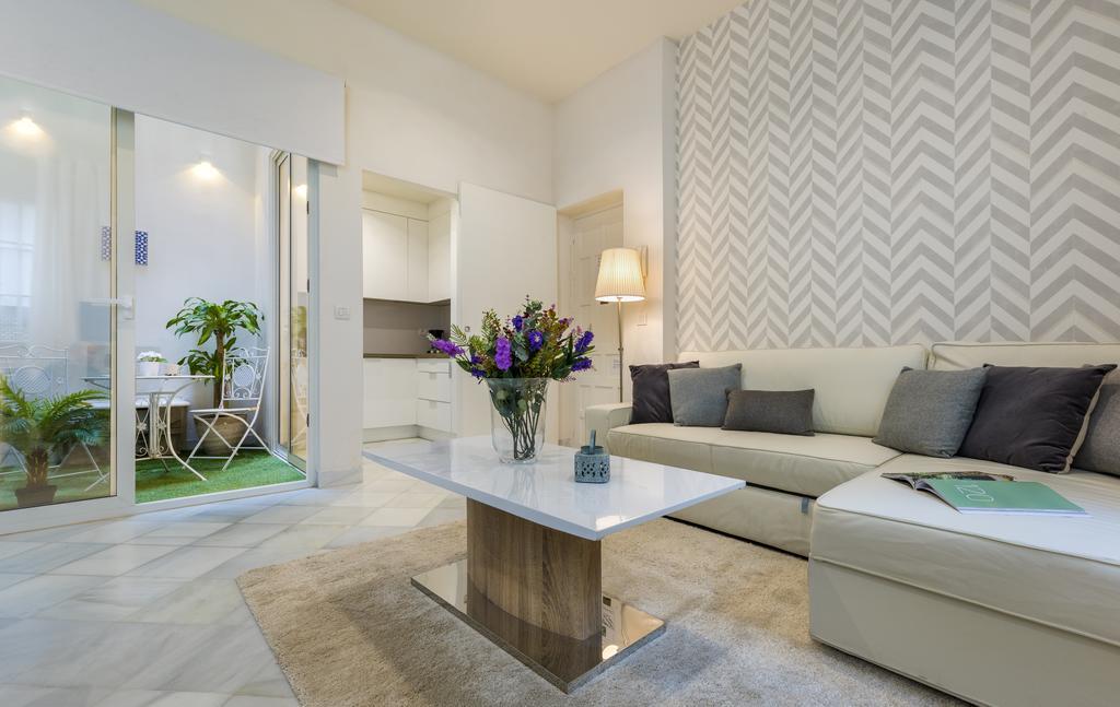 Apartamento Genteel Galera *