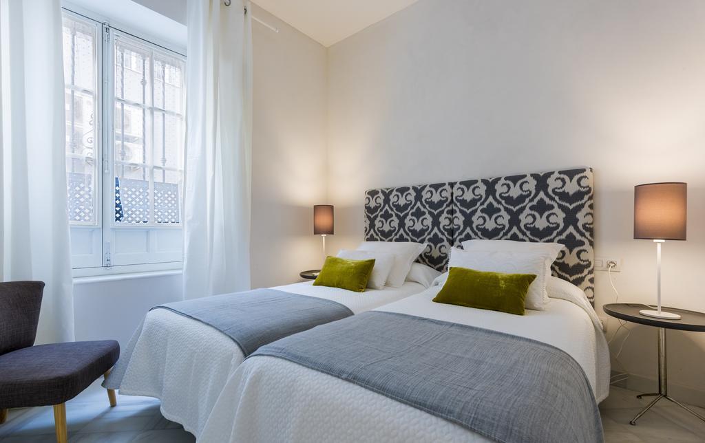 Apartamento Genteel Galera Sevilla