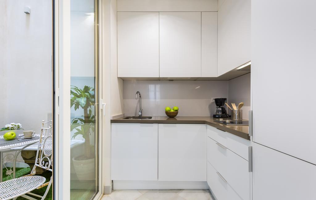 Apartamento Genteel Galera