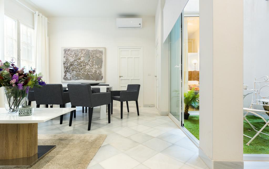 Apartamento Genteel Galera *