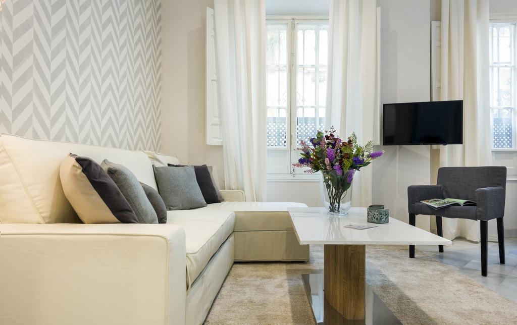 Apartamento Genteel Galera