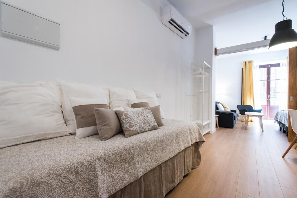 Apartment City Center - Vidrio