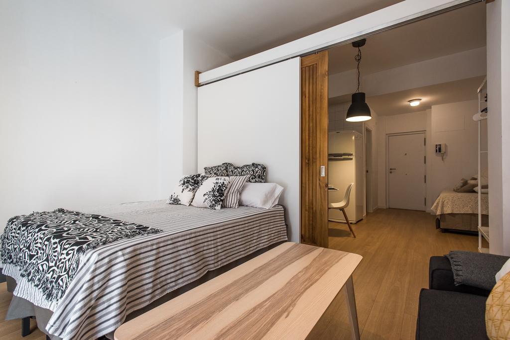 City Center - Vidrio Apartment