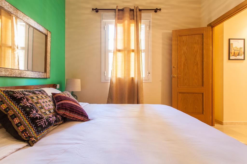 Bedouin Chic Rooftop - Space Maison