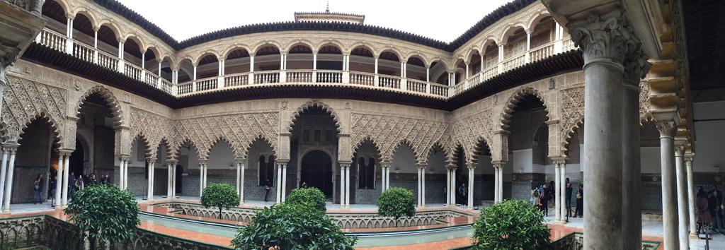 Apartamento Hostly Acetres 2a-penthouse In Center-fibre-parking Opt Sevilla