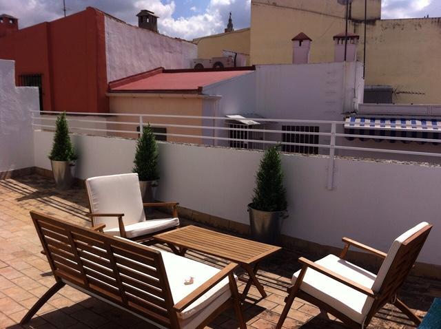 Almirante Bonifaz 3 Apartamento