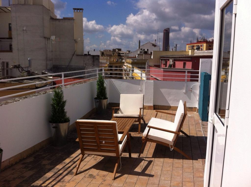 Apartamento Almirante Bonifaz 3 *
