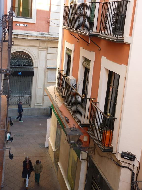Apartment Almirante Bonifaz 3 Seville