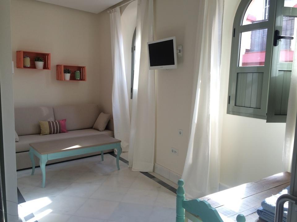 Almirante Bonifaz 3 Apartamento Sevilla