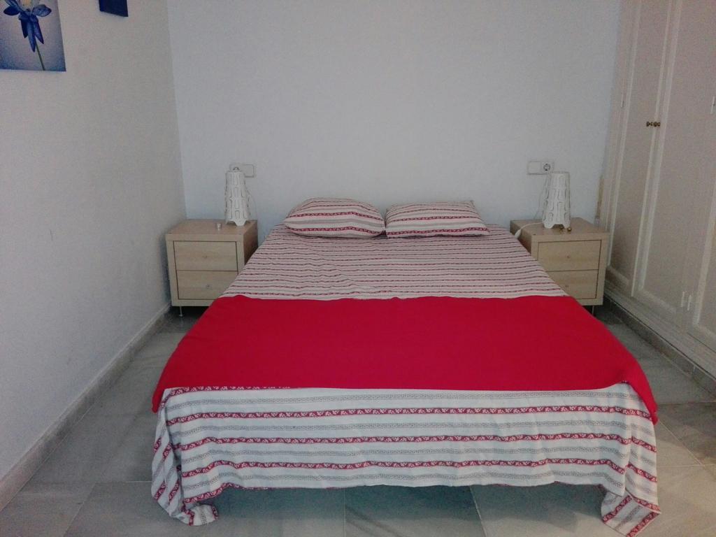Apartamento Céntrico Con Patio Privado *