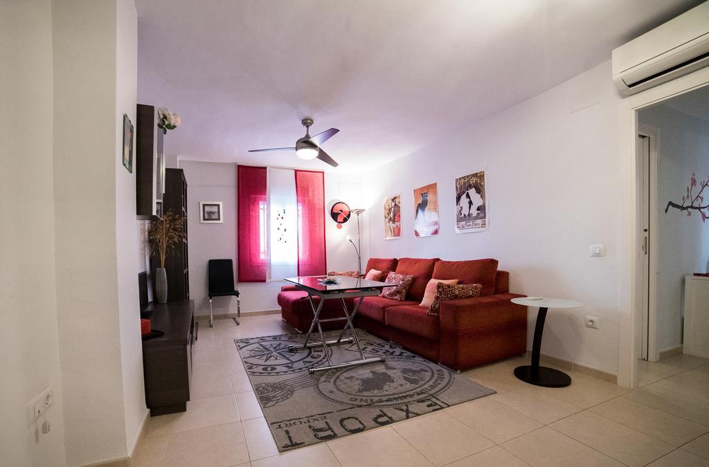 Apartamento Holi-rent Evangelista Sevilla