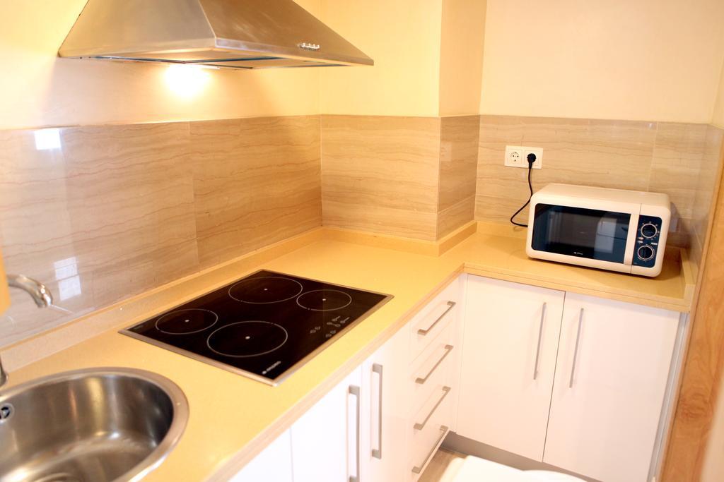 Apartamento Sleepin Arenal Sevilla