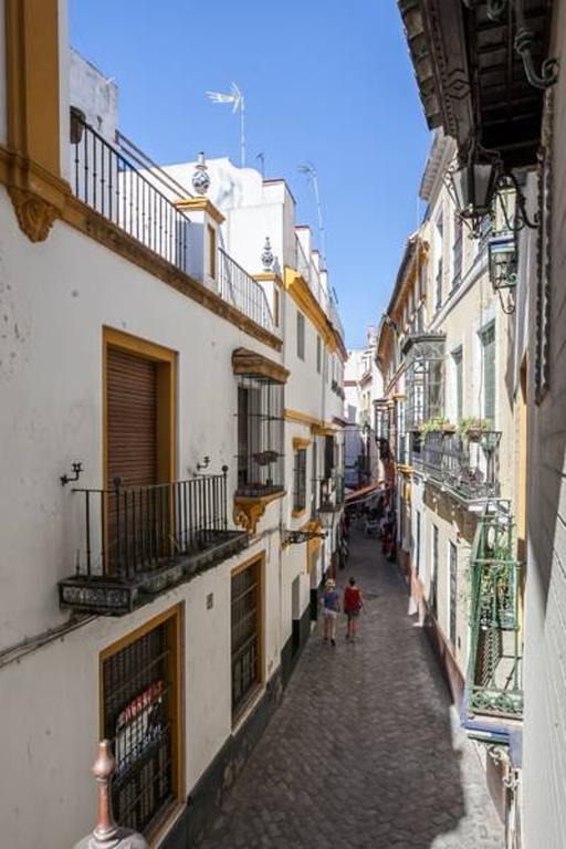 Boutique Casas De Santa Cruz 3* Sevilla