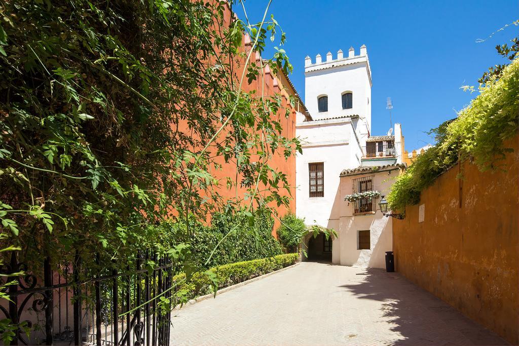 Holi-rent Puerta Judería * Sevilla