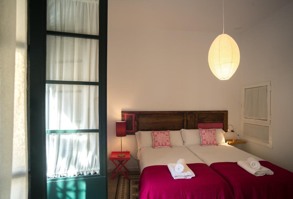 Eva Recommends Casa Gerona * Sevilla
