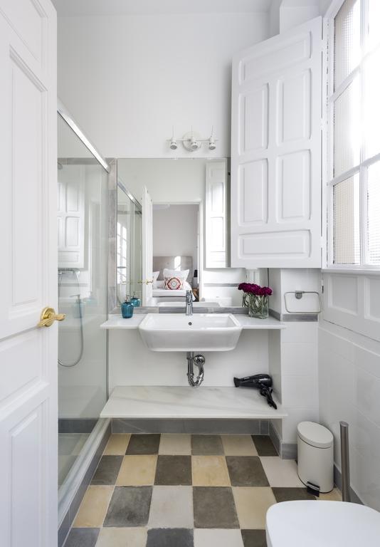 Apartamento Genteel Galera
