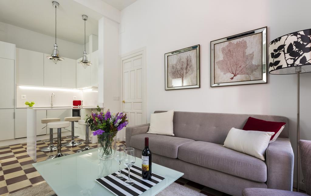 Apartamento Genteel Galera Sevilla