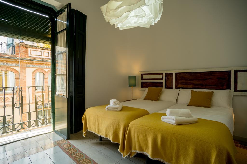 Eva Recommends Casa Gerona Sevilla