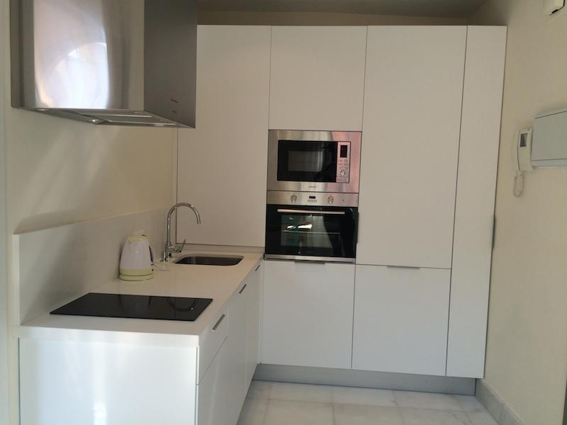 Almirante Bonifaz 3 Apartamento Sevilla