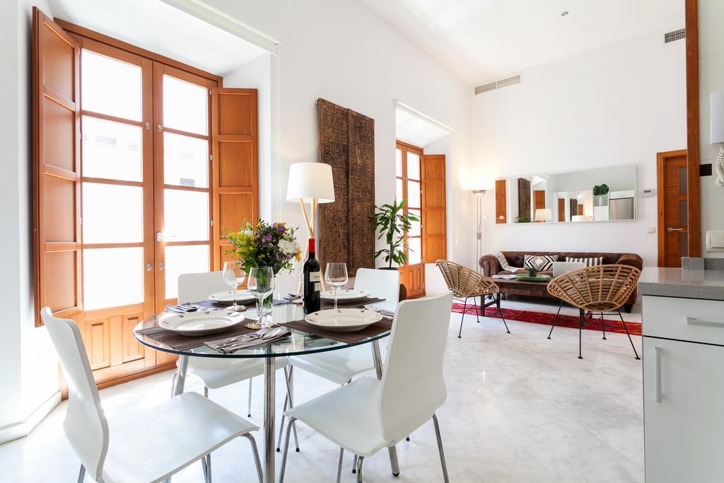 Luxury Rooftop - Space Maison Apartamento Sevilla