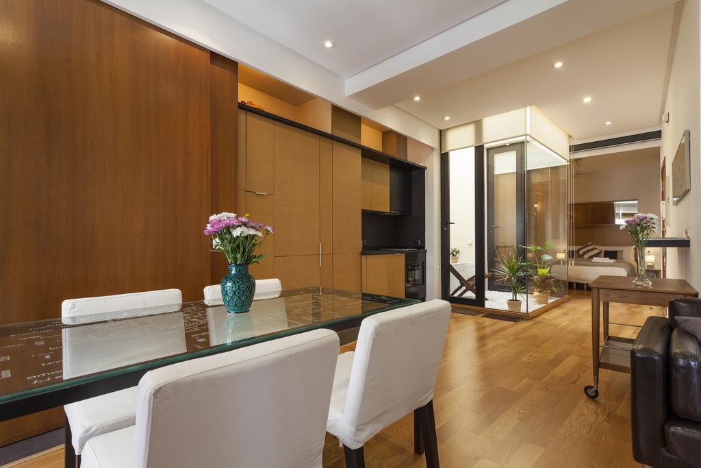 Apartamento Artist's Charming Design - Space Maison Sevilla