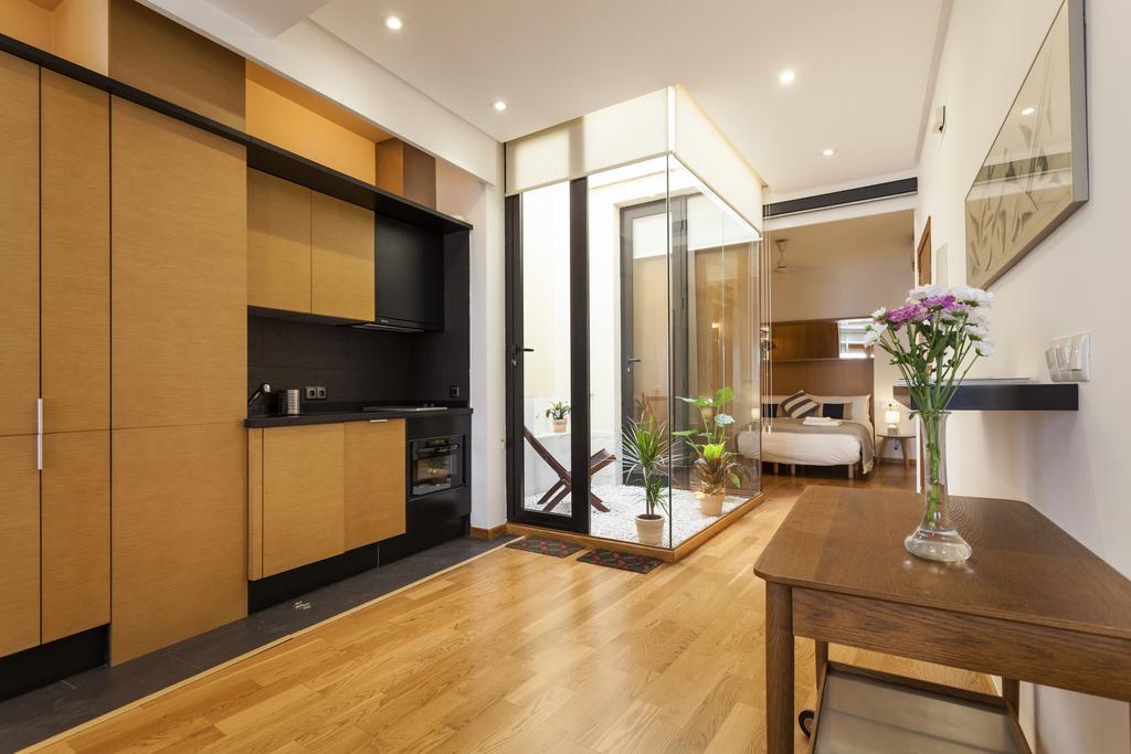 Apartamento Artist's Charming Design - Space Maison *