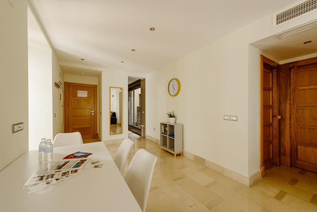 Apartamento 1e Azofaifo St Sevilla