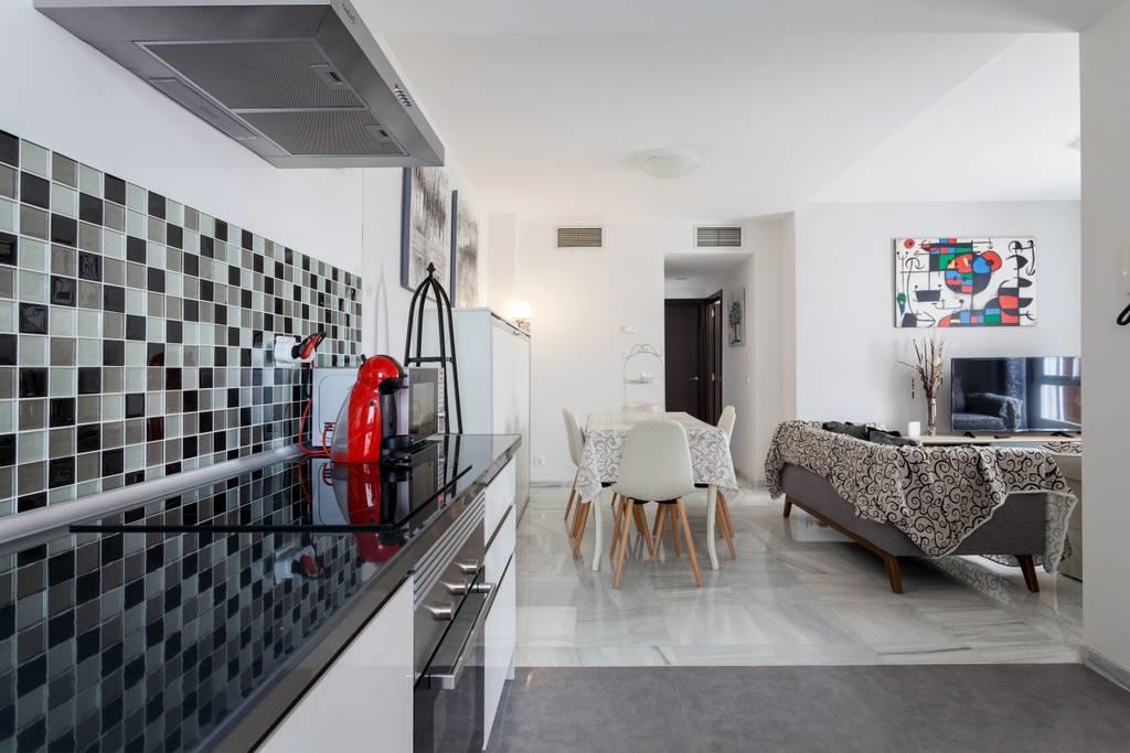 Apartamento Triana Bridge